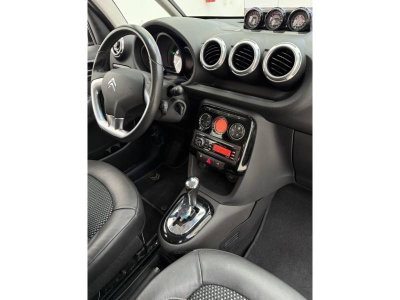 CITROËN - AIRCROSS - 2015/2015 - Branca - R$ 44.900,00