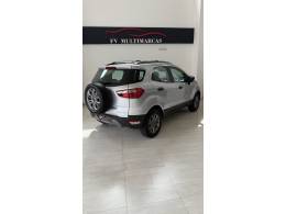 FORD - ECOSPORT - 2015/2015 - Prata - R$ 58.900,00
