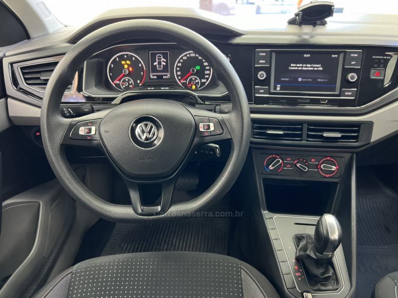 VOLKSWAGEN - VIRTUS - 2019/2019 - Preta - R$ 78.900,00