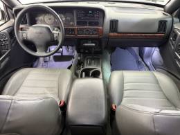 JEEP - GRAND CHEROKEE - 1998/1998 - Branca - R$ 49.900,00