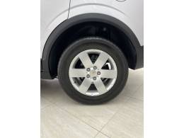 CHEVROLET - CAPTIVA - 2011/2011 - Prata - R$ 46.990,00