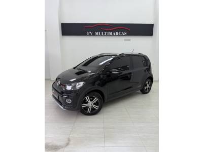 VOLKSWAGEN - UP - 2020/2021 - Preta - R$ 69.900,00