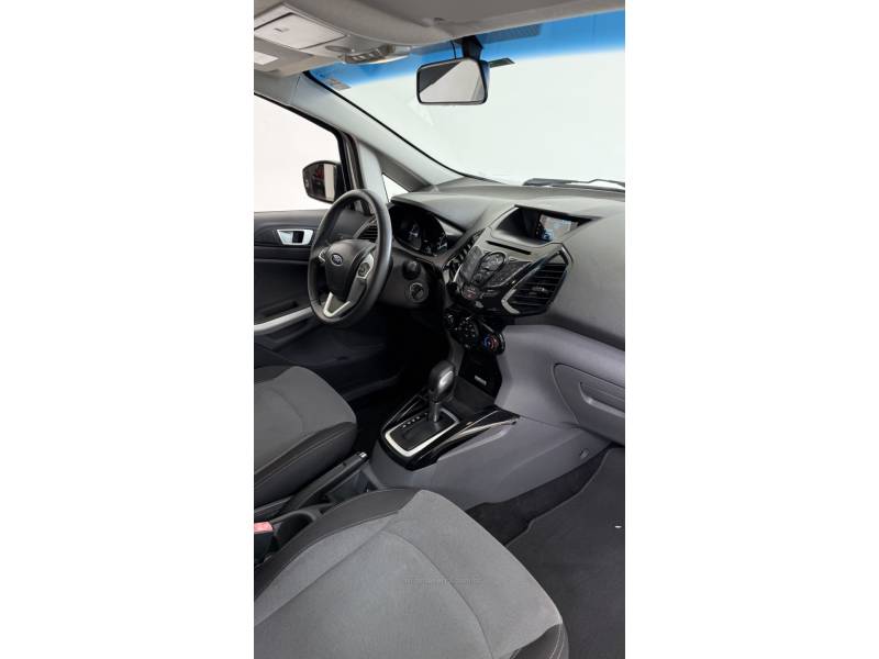 FORD - ECOSPORT - 2015/2015 - Prata - R$ 58.900,00