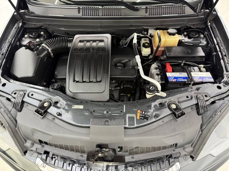 CHEVROLET - CAPTIVA - 2016/2016 - Cinza - R$ 68.900,00