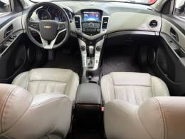 CHEVROLET - CRUZE - 2013/2013 - Prata - R$ 63.900,00