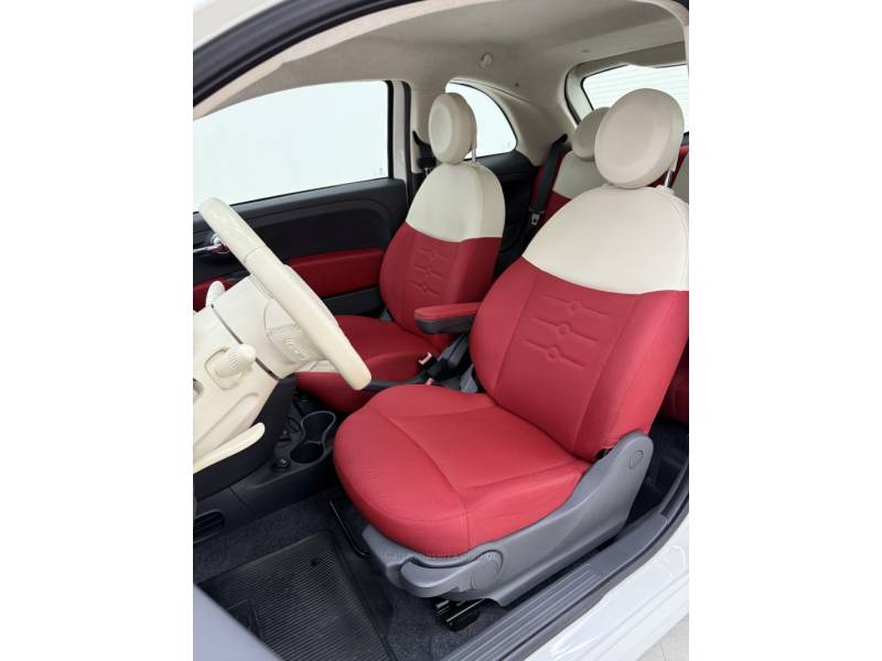 FIAT - 500 - 2015/2015 - Branca - R$ 55.900,00