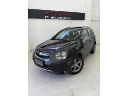 CHEVROLET - CAPTIVA - 2016/2016 - Cinza - R$ 68.900,00