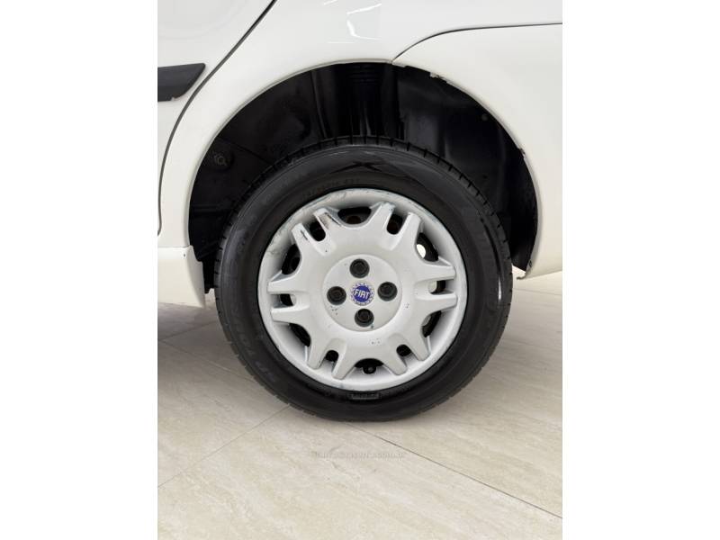 FIAT - SIENA - 2007/2007 - Branca - R$ 26.900,00