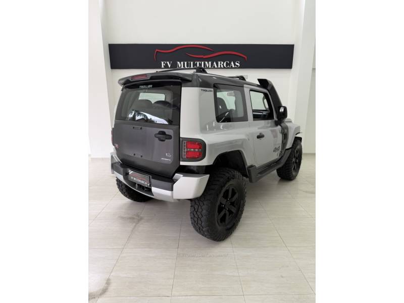 TROLLER - T4 - 2021/2021 - Prata - R$ 255.000,00