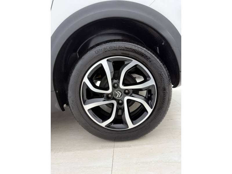 CITROËN - AIRCROSS - 2015/2015 - Branca - R$ 44.900,00