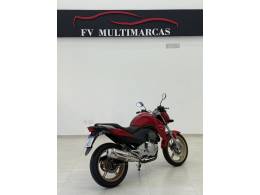 HONDA - CB 300R - 2015/2015 - Vermelha - R$ 14.500,00