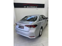 TOYOTA - COROLLA - 2019/2020 - Prata - R$ 104.900,00