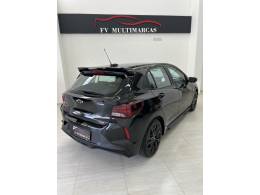 CHEVROLET - ONIX - 2023/2024 - Preta - R$ 99.900,00
