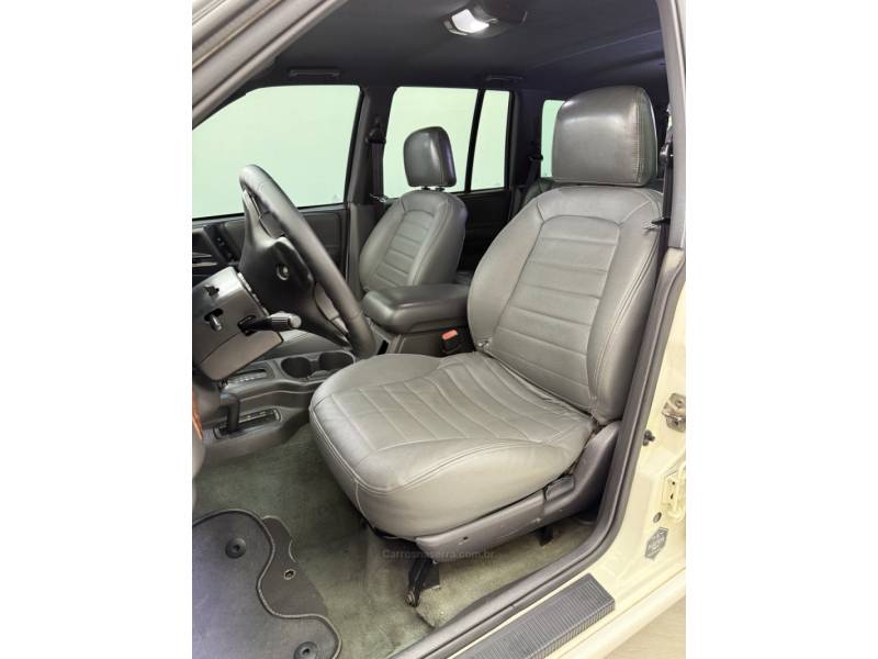JEEP - GRAND CHEROKEE - 1998/1998 - Branca - R$ 49.900,00