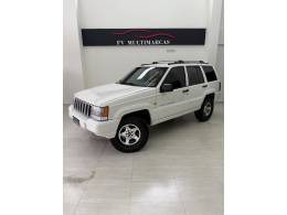JEEP - GRAND CHEROKEE - 1998/1998 - Branca - R$ 49.900,00