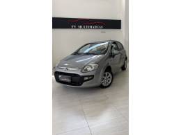 FIAT - PUNTO - 2013/2013 - Cinza - R$ 43.990,00