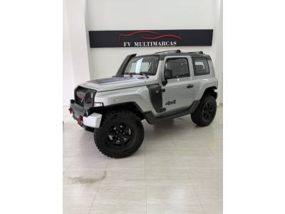 TROLLER - T4 - 2021/2021 - Prata - R$ 255.000,00