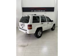 JEEP - GRAND CHEROKEE - 1998/1998 - Branca - R$ 49.900,00