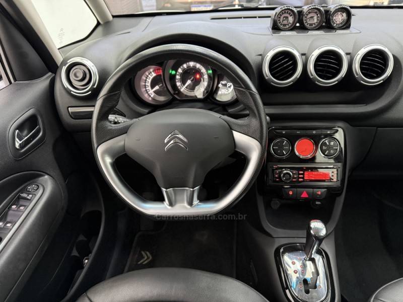 CITROËN - AIRCROSS - 2015/2015 - Branca - R$ 44.900,00