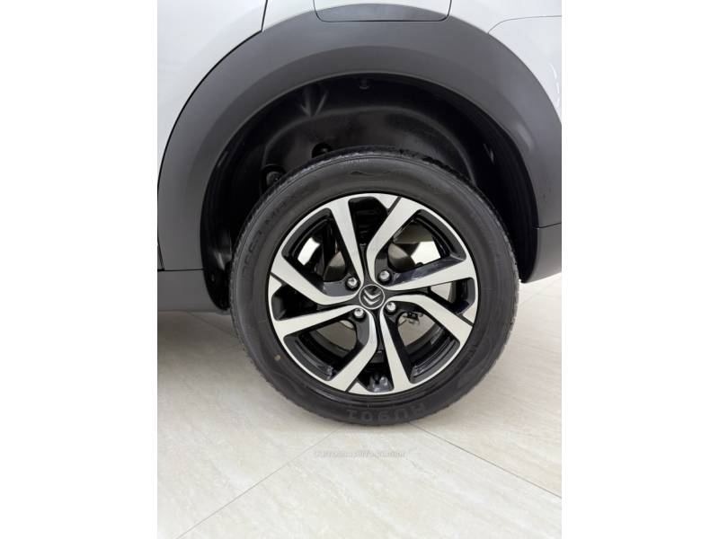 CITROËN - C4 CACTUS - 2022/2022 - Prata - R$ 92.900,00